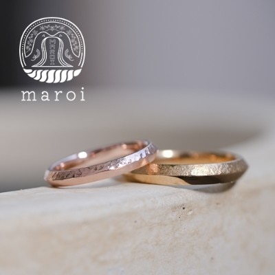 手作り結婚指輪１１(1)