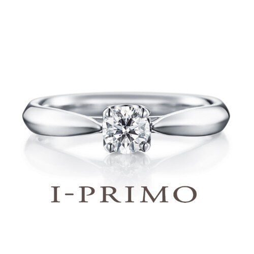 リゲル】シンプルで洗練されたデザイン（婚約指輪） ID12228 | I-PRIMO