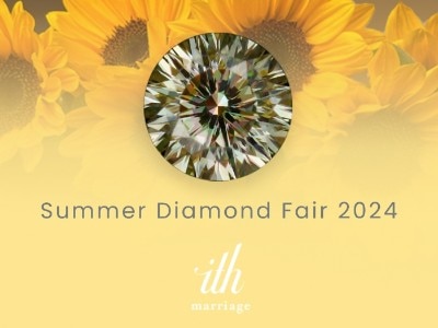 【表参道限定】ith Summer Diamond Fair 2024