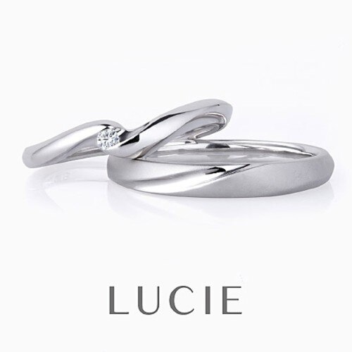 LUCIE 結婚指輪（マリッジリング） Hope(ホープ)