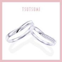 TSUTSUMI】AVENIR-アベニール-（結婚指輪） ID23186 | TSUTSUMI(ツツミ ...