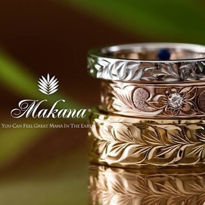 MAKANA（マカナ）：人気の手彫りハワイアンジュエリー