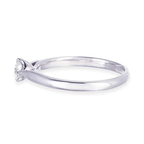 TSUTSUMI】Engagement Ring_12（婚約指輪） ID18786 | TSUTSUMI(ツツミ 