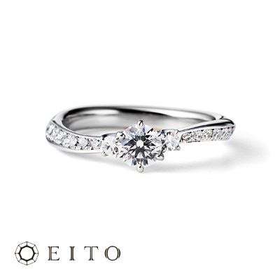 Daily】デイリー（結婚指輪） ID14348 | EITO (エイト) | マイナビ ...