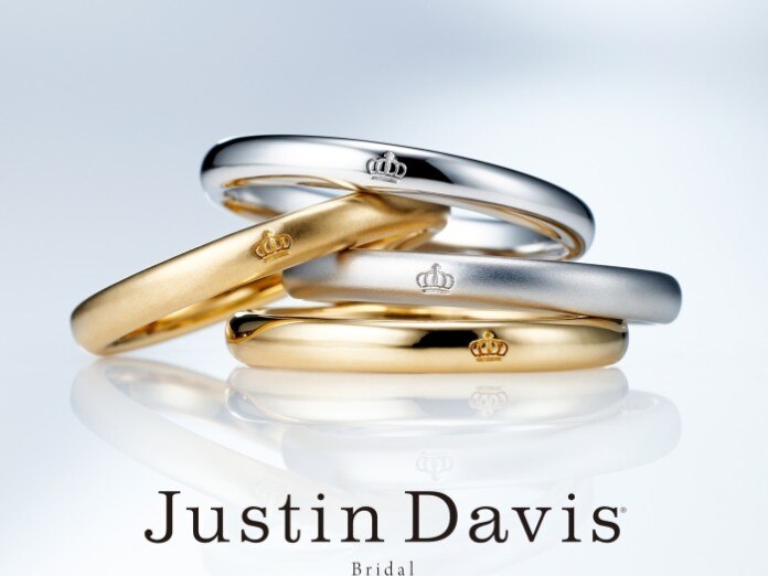 Justin Davis Bridal (ジャスティンデイビスブライダル) | 結婚指輪・婚約指輪 | マイナビウエディング