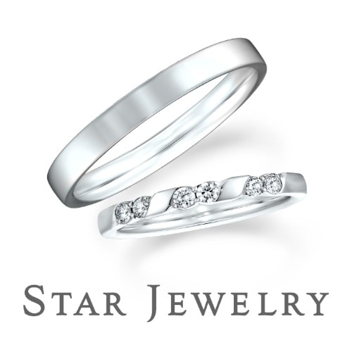 Premium Eternity Ring│2PR0721/2PR0689（結婚指輪） ID29567 | STAR 