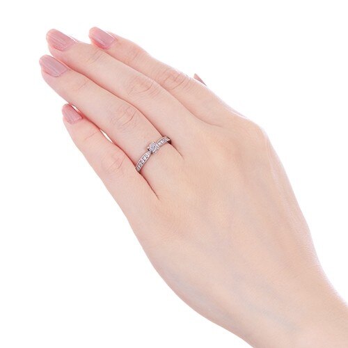 TSUTSUMI】Engagement Ring_8（婚約指輪） ID18804 | TSUTSUMI(ツツミ 