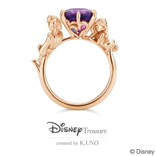 Disney] アラジン/エンゲージリング-オーダーメイド-（婚約指輪