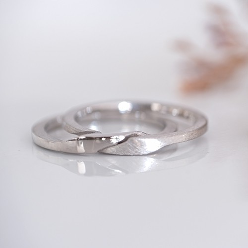 オーダーメイド結婚指輪１７(3)