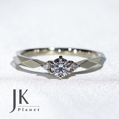 JKPLANETリミテッドエディション JKPL-7　婚約指輪