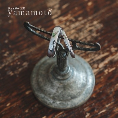 ジュエリー工房yamamoto marriage ring1