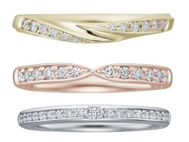 Ice Blue DIAMOND | 結婚指輪・婚約指輪 | マイナビウエディング