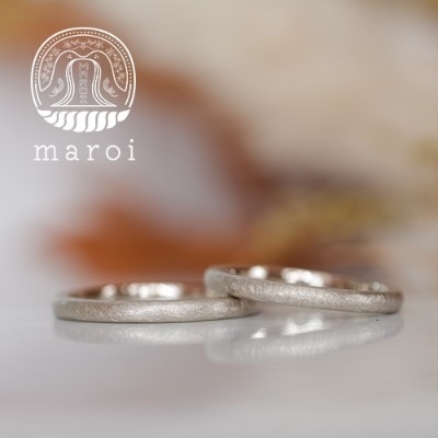 手作り結婚指輪３２(1)