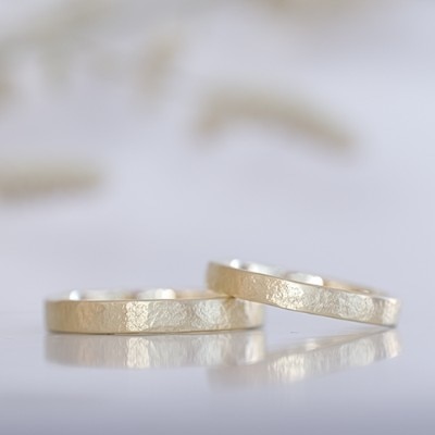手作り結婚指輪３９(2)