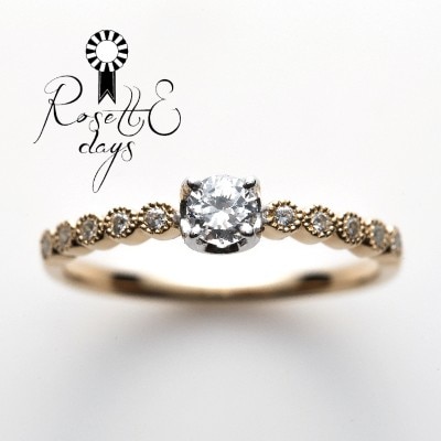 RosettE　Days（ロゼットデイズ）:婚約指輪（エンゲージリング）Rosemary