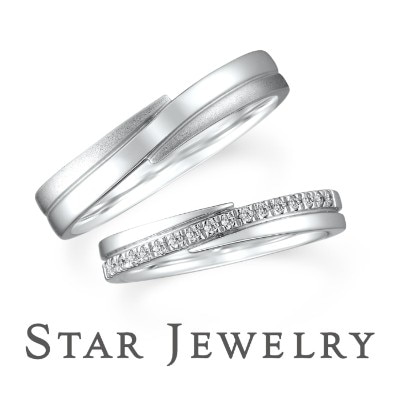 Premium Eternity Ring│2PR0529/2PR0423（結婚指輪） ID17151 | STAR 