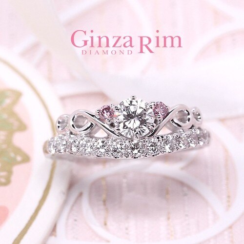 Grace グレース（婚約指輪） ID5774 | Ginza Rim／銀座リム | マイナビ