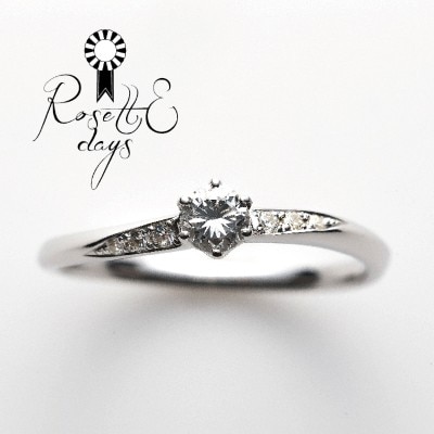 RosettE　Days（ロゼットデイズ）:結婚指輪（マリッジリング）Thyme