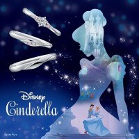 PROPOSE 】Disney Cinderella You're my Princess（婚約指輪） ID26736