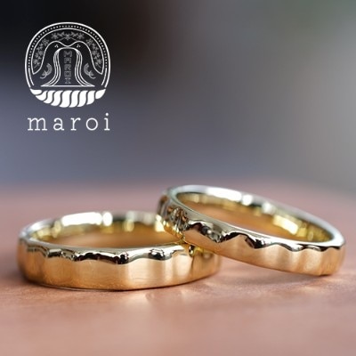 オーダーメイド結婚指輪２１(1)