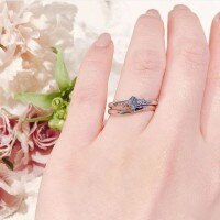 プラチナペアで11万円！いい夫婦 ブライダル(1122 bridal)プラチナ製