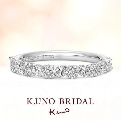 エタニティリングの結婚指輪・婚約指輪が買えるブランド特集｜結婚指輪 
