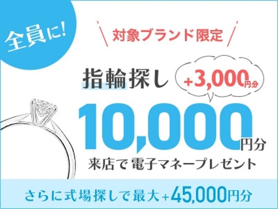 BIJOUPIKO (ビジュピコ)の特典一覧 | 結婚指輪・婚約指輪 | マイナビ