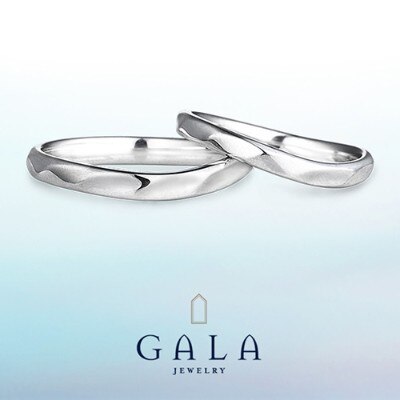 ガラ マリッジリング Diletto 結婚指輪 Id15062 Gala Jewelry マイナビウエディング