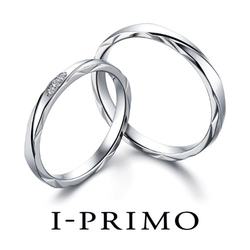 アイプリモ | I-PRIMO(アイプリモ) | 結婚指輪一覧 | マイナビウエディング