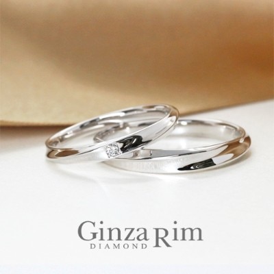 【Ginza Rim／銀座リム】シルバーリング