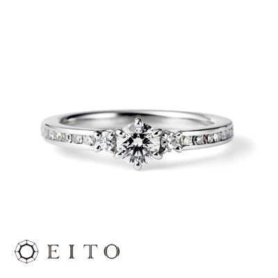 Daily】デイリー（結婚指輪） ID14348 | EITO (エイト) | マイ ...