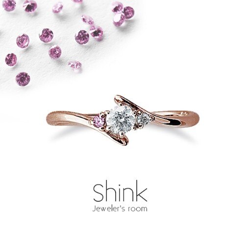 Jeweler&#039;s room Shink｜婚約指輪