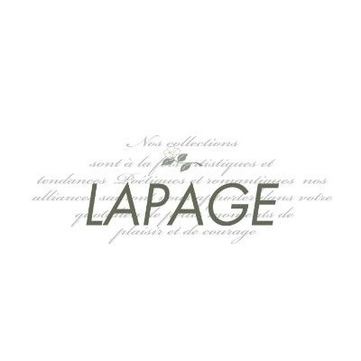 【Lapage】ラパージュ