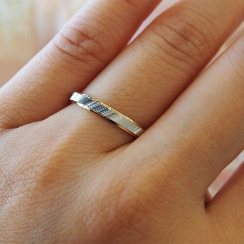 プラチナマリッジリング結婚指輪