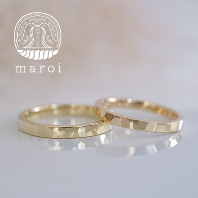 手作り結婚指輪２０(1)