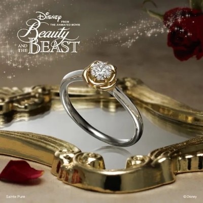 Disney Beauty and the Beast：Eternal Rose-永遠の薔薇