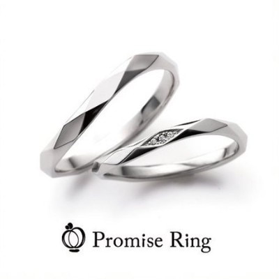 【Promise Ring】薬指で結ばれるふたりだけの愛のかたち　永遠の約束
