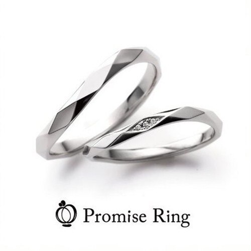 【Promise Ring】薬指で結ばれるふたりだけの愛のかたち　永遠の約束