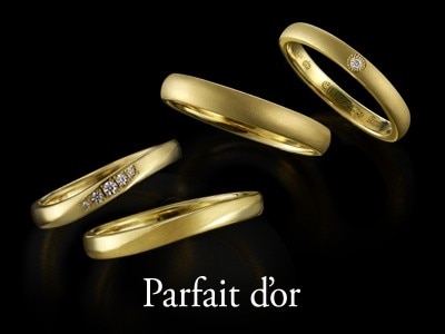 Parfait d&#039;or（パルフェドール）