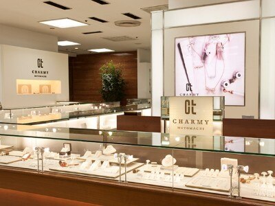 Charmy そごう横浜店 マイナビウエディング