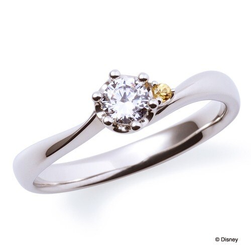 ベル　結婚指輪