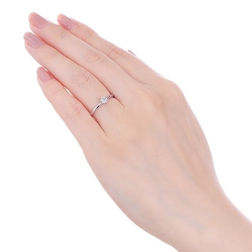 TSUTSUMI】Engagement Ring_3（婚約指輪） ID18785 | TSUTSUMI(ツツミ 