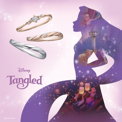 Disney Tangled ディズニー｢ラプンツェル｣【Best day Ever〜史上最高の日〜】
