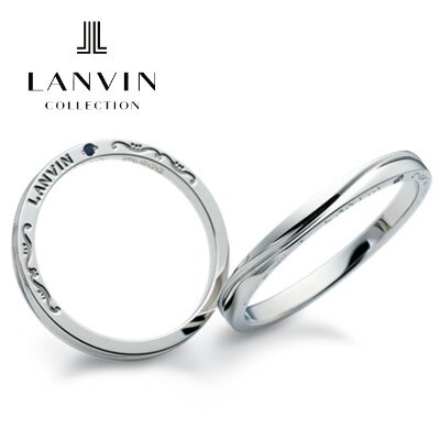 Lanvin ランバン マリッジリング 25 26 結婚指輪 Id18418 Jkplanet Jkプラネット マイナビウエディング