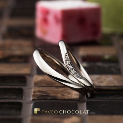 PAVEO CHOCOLAT FLEURAGE MR