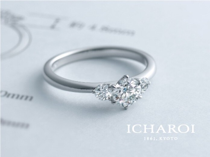 ICHAROI | 結婚指輪・婚約指輪 | マイナビウエディング