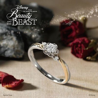 Disney Beauty and the Beast：Be with You-あなたと共に-