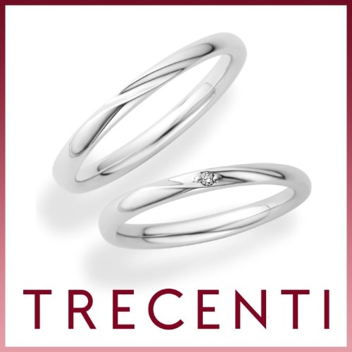 トレセンテ | TRECENTI (トレセンテ) | 結婚指輪一覧 | マイナビ 