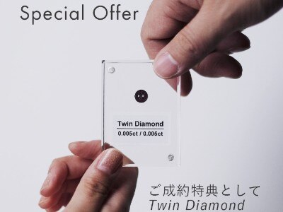 Special Offer 【Twin Diamond】