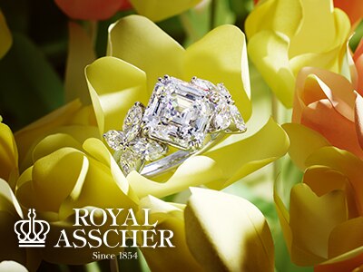 格式高きダイヤモンドの名門ジュエラー「ロイヤル・アッシャー」の魅力とは